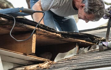 common causes of Lutton fascia damage