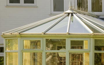 conservatory roof repair Lutton