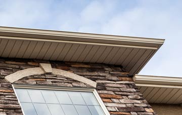 Lutton diy soffit installation