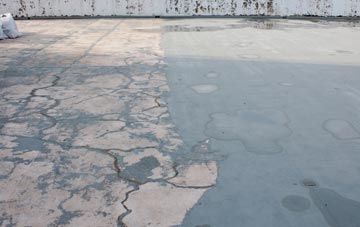 Lutton fibreglass roof repair costs