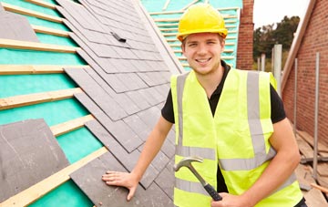find trusted Lutton roofers