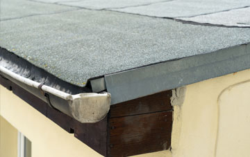 Lutton flat garage roofing repairs