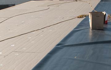 disadvantages of Lutton flat roof insulation