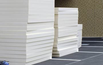 Lutton flat roof insulation costs
