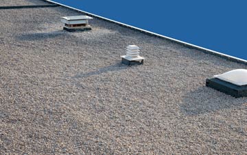 flat roofing Lutton