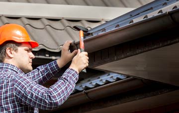 gutter repair Lutton