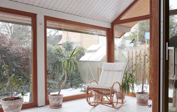 Lutton hardwood conservatory roofing repairs
