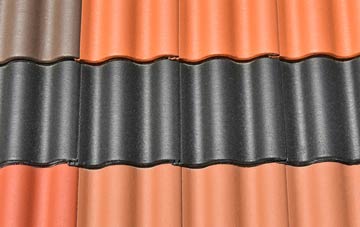 uses of Lutton plastic roofing