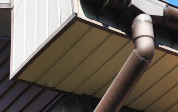 Lutton soffit installation costs