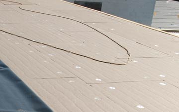 Lutton tapered insulation advantages