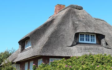 thatch roofing Lutton