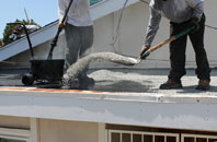 Lutton flat roofing repair