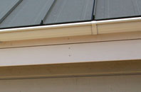Lutton soffit repair